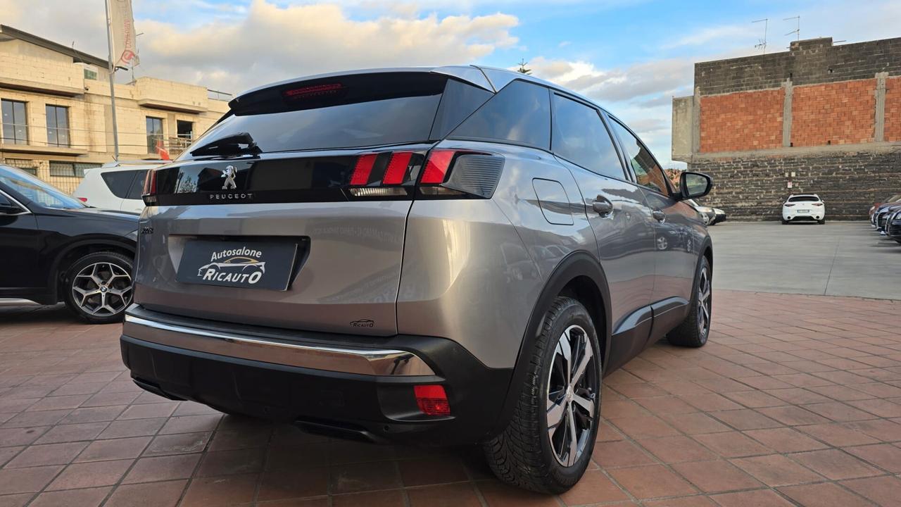 Peugeot 3008 BlueHDi 130 S&S Allure