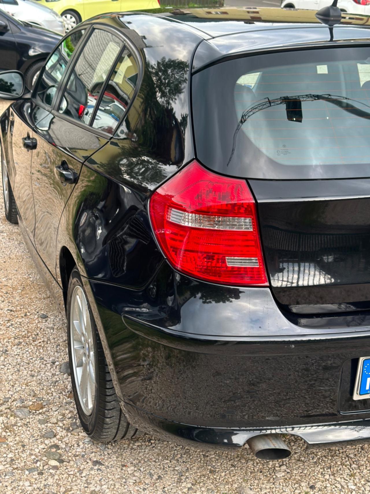 Bmw 118d 5P ATTIVA KMCERT GARANZ UNICOPR