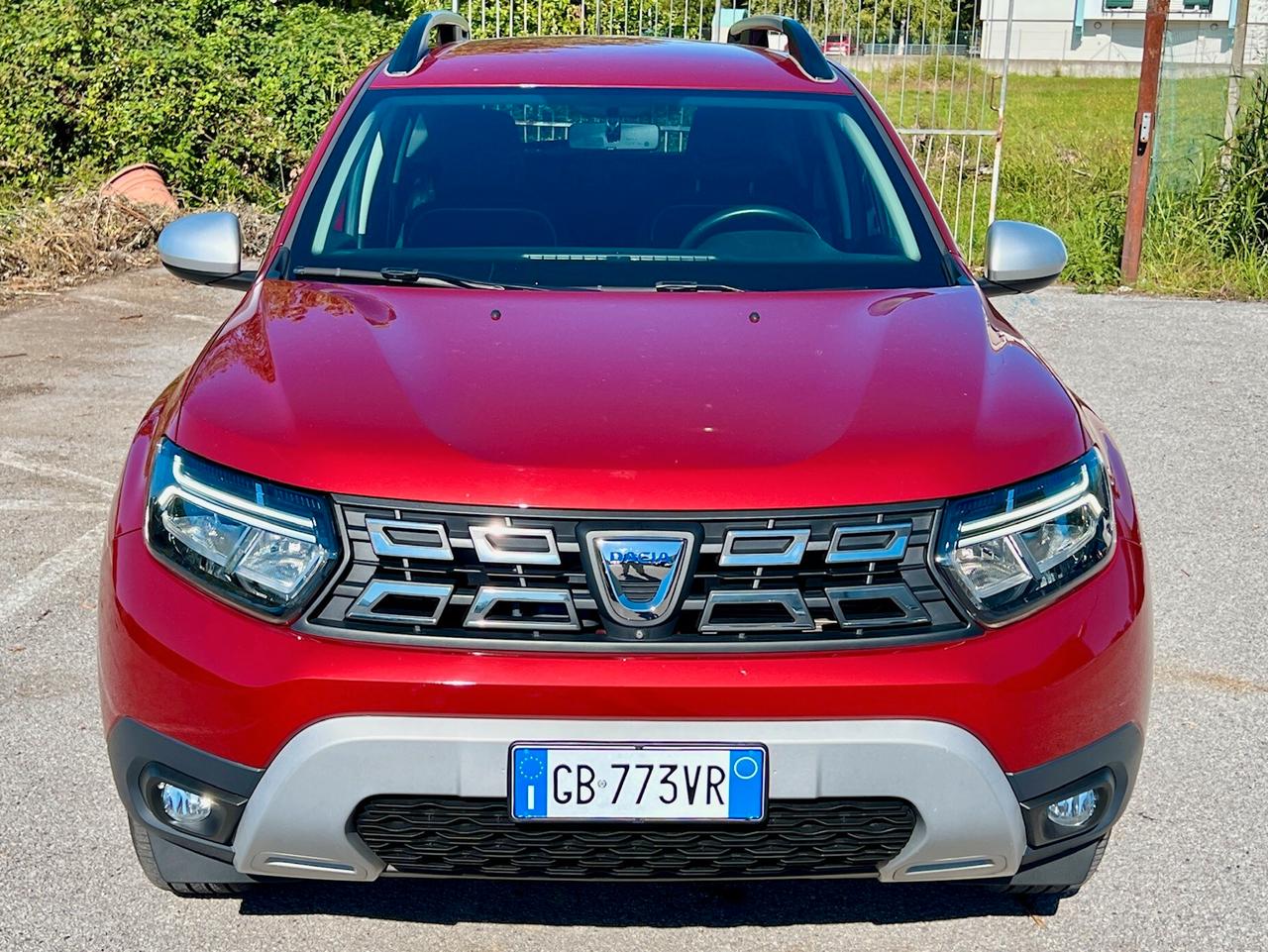 Dacia Duster 1.0 TCe GPL Prestige Up