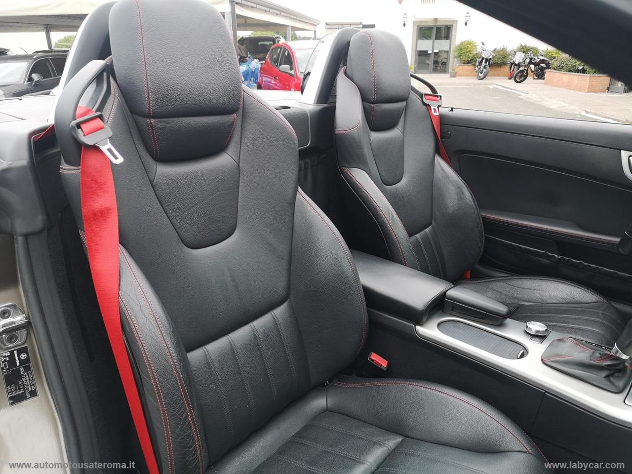 MERCEDES-BENZ SLK 250 Premium AUTOMATICA PROMO WEB