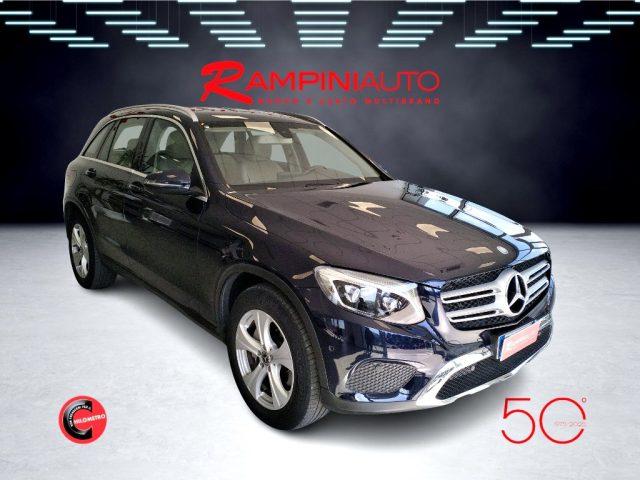 MERCEDES-BENZ GLC 220 d 4Matic Sport 170 Cv Unico Proprietario Pronta