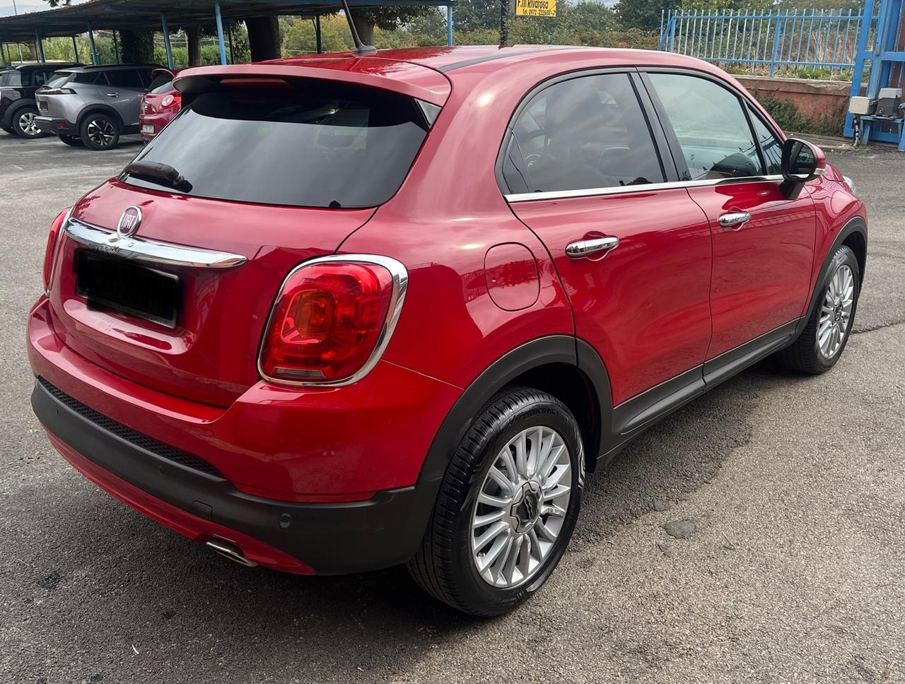 Fiat 500X 1.3 MultiJet 95 CV Lounge-Km80000-