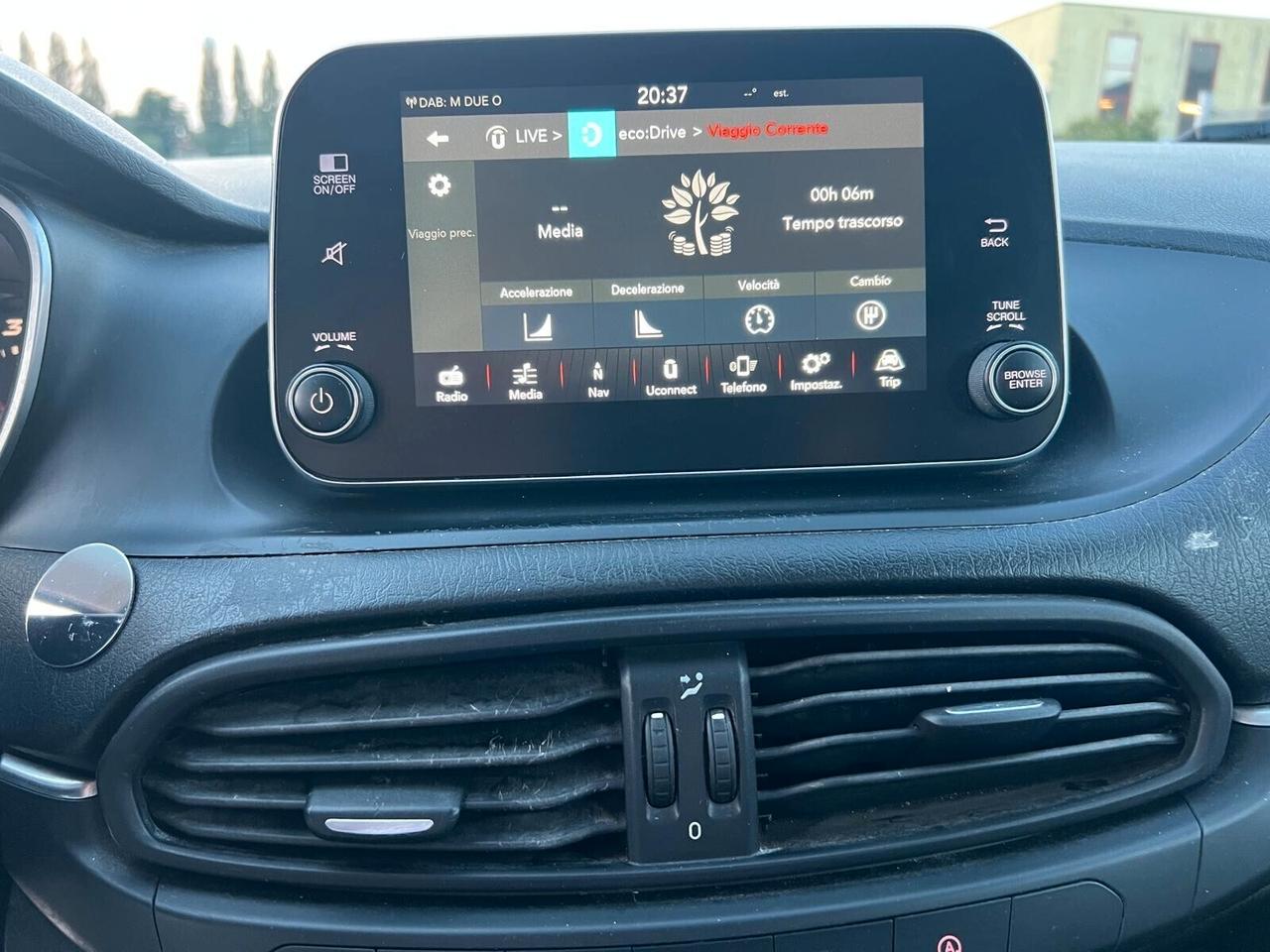 Fiat Tipo 1.3 Mjt S&S SW Lounge