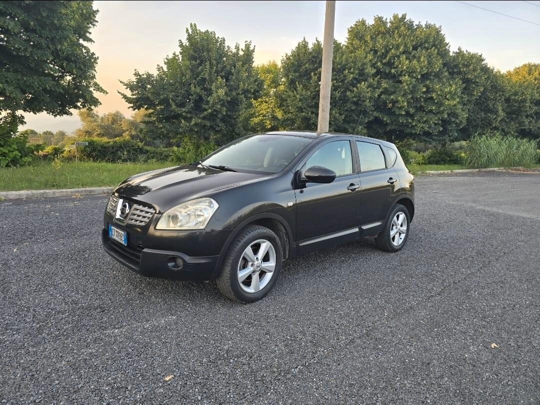 Nissan Qashqai 1.6 16V Visia GPL