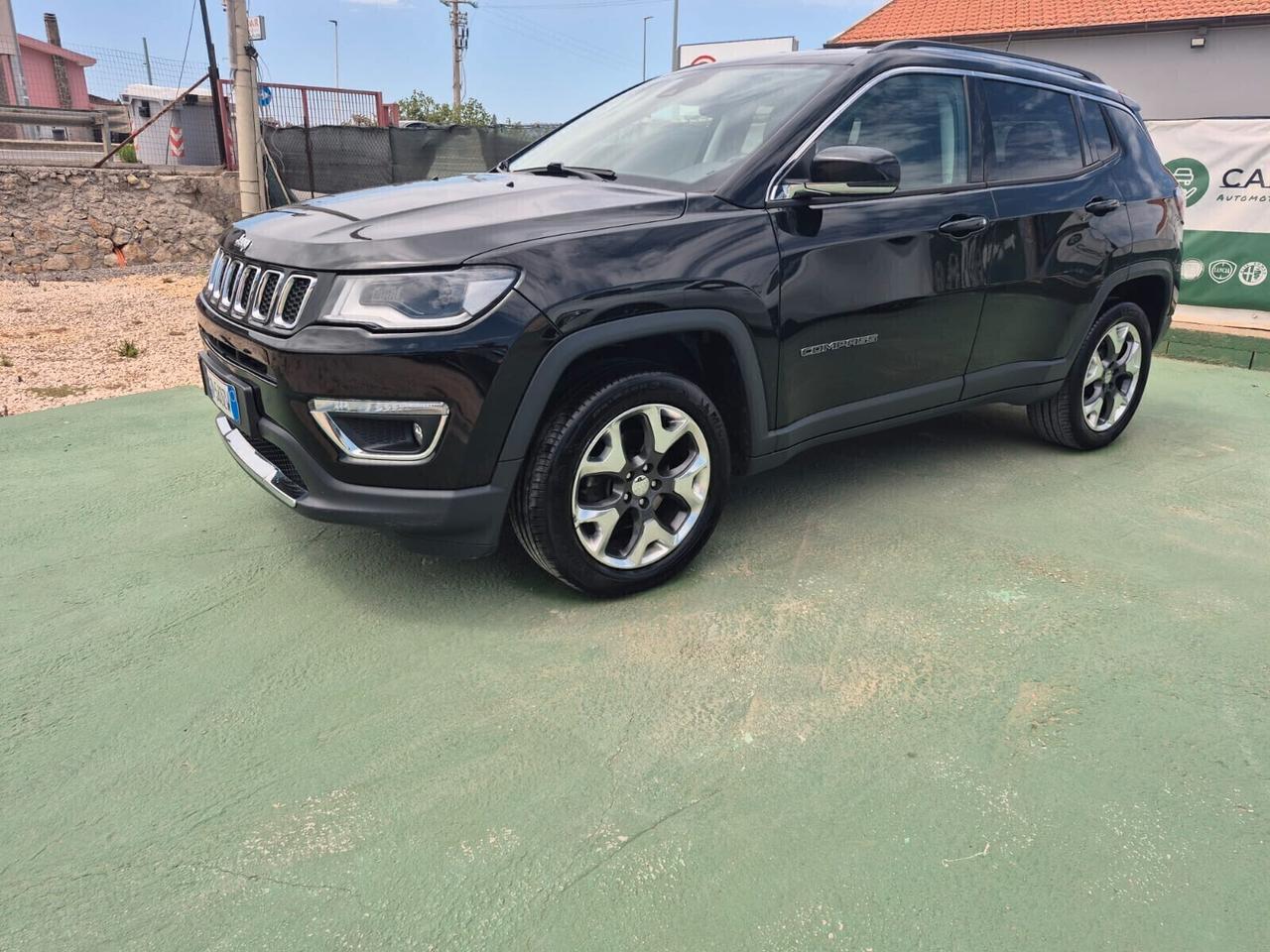 Jeep Compass 2.0 Multijet II aut. 4WD Limited