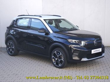 CITROEN C3 1.2 100CV Plus KM Zero