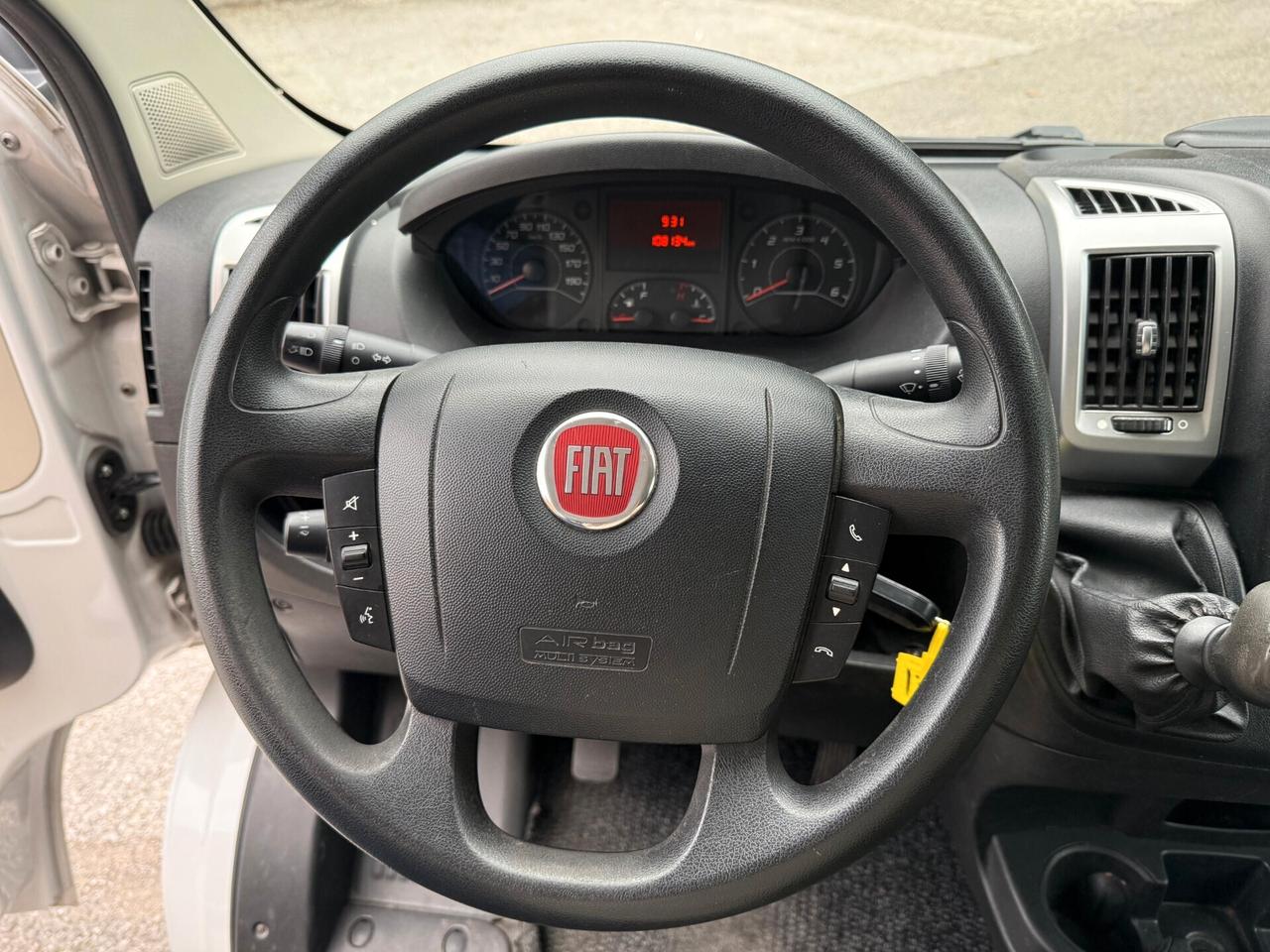 Fiat Ducato Crew Cab 7 Posti FURGONE UNICO PROPRIETARIO