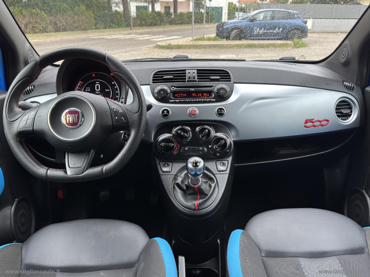 FIAT 500 1.2 S