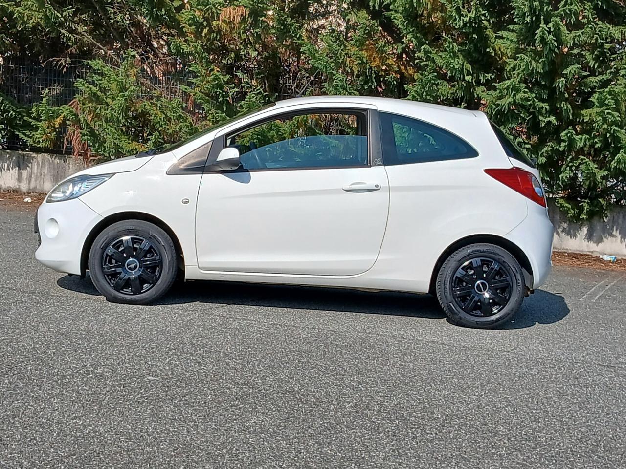 Ford Ka Ka+ 1.3 TDCi