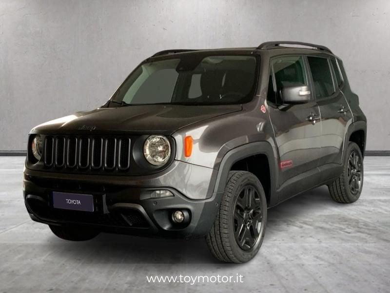 Jeep Renegade 2.0 Mjt 170CV 4WD Active Drive Low Trailhawk