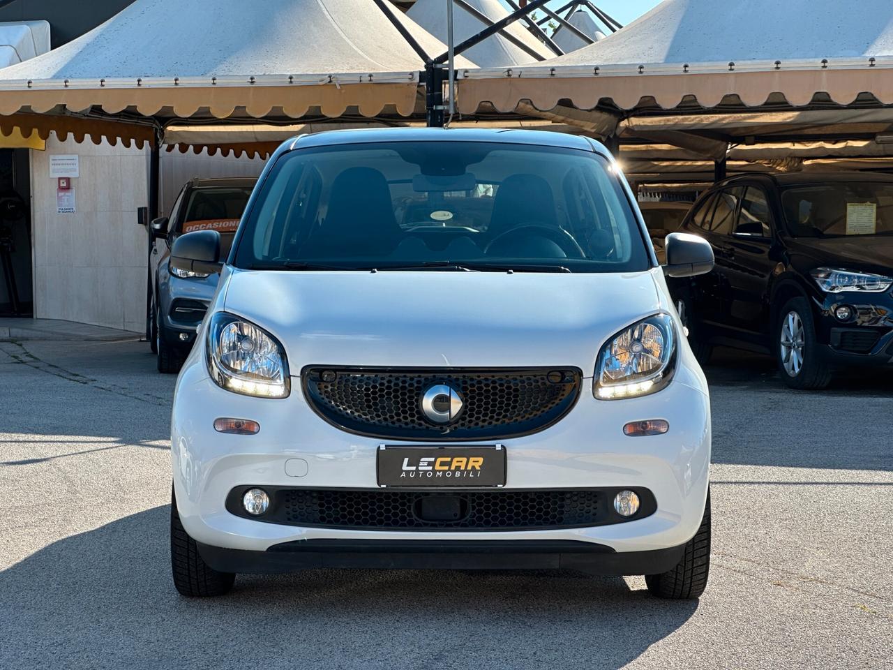 SMART forfour 90 0.9 Turbo twinamic Passion