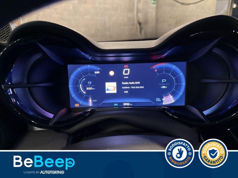 Alfa Romeo Junior 1.2 IBRIDA SPECIALE 145CV EDCT6