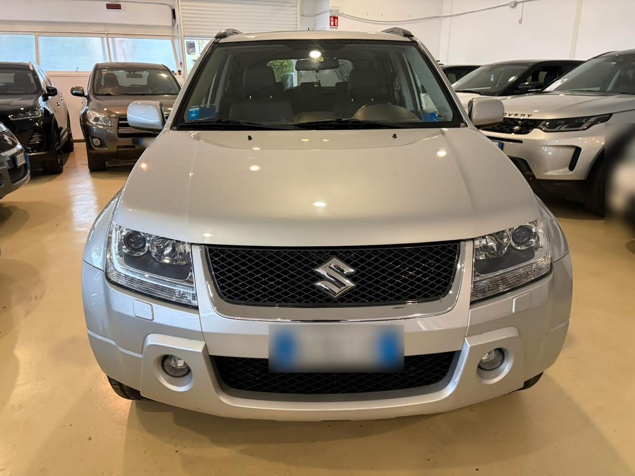 Suzuki Grand Vitara 1.9 DDiS 5 porte Executive