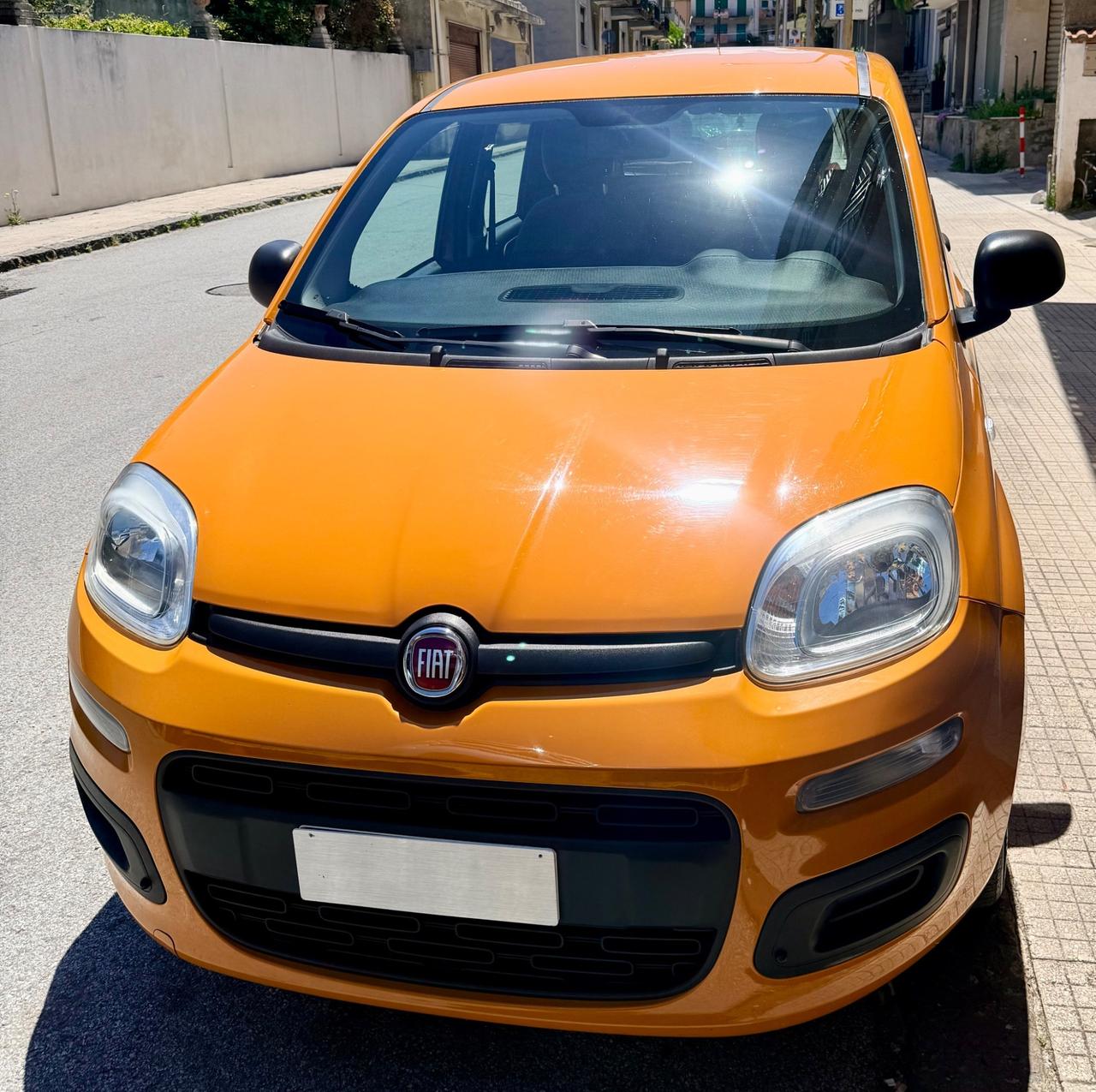 Fiat Panda 1.0 FireFly 70 CV Hybrid