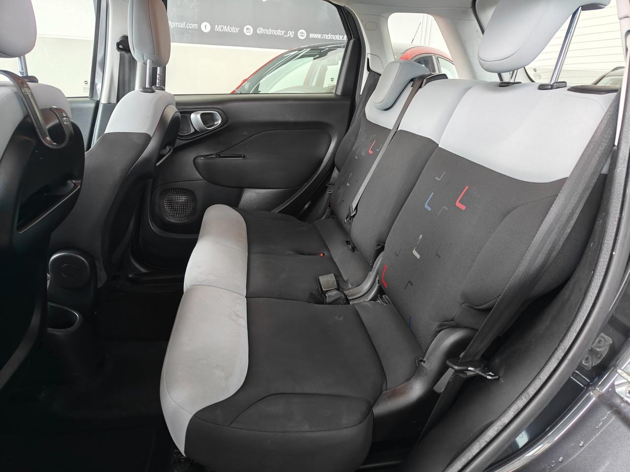 Fiat 500L 1.3 Multijet 95 CV M.Y 2016