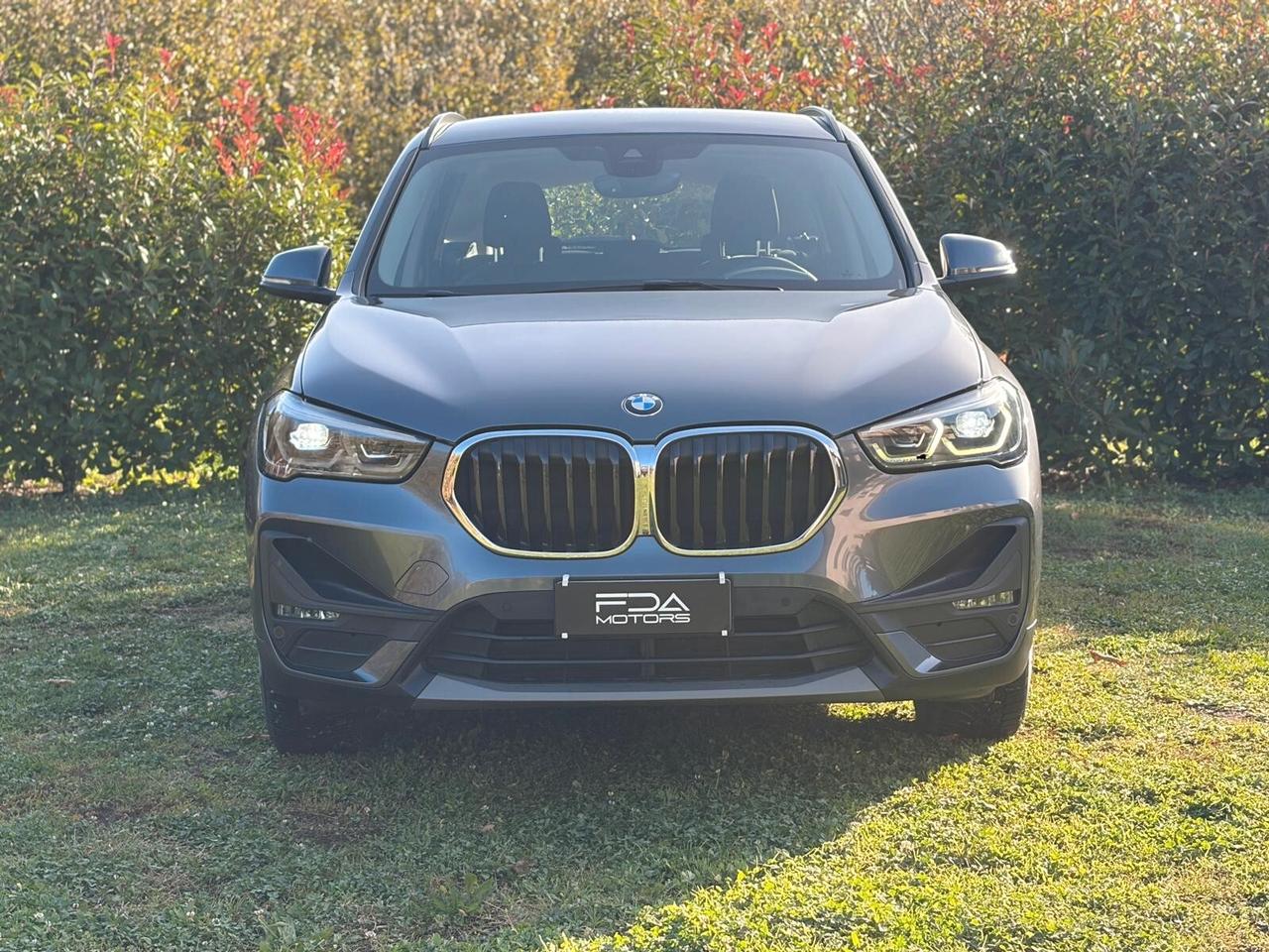 Bmw X1 sDrive18d Business Advantage PREZZO REALE