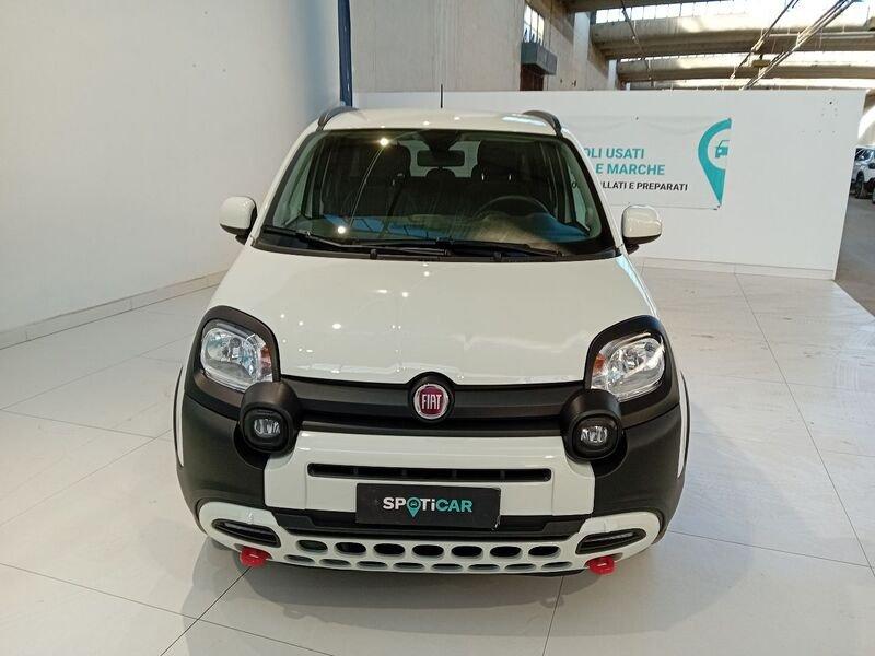 FIAT Panda 1.0 FireFly S&S Hybrid City Cross