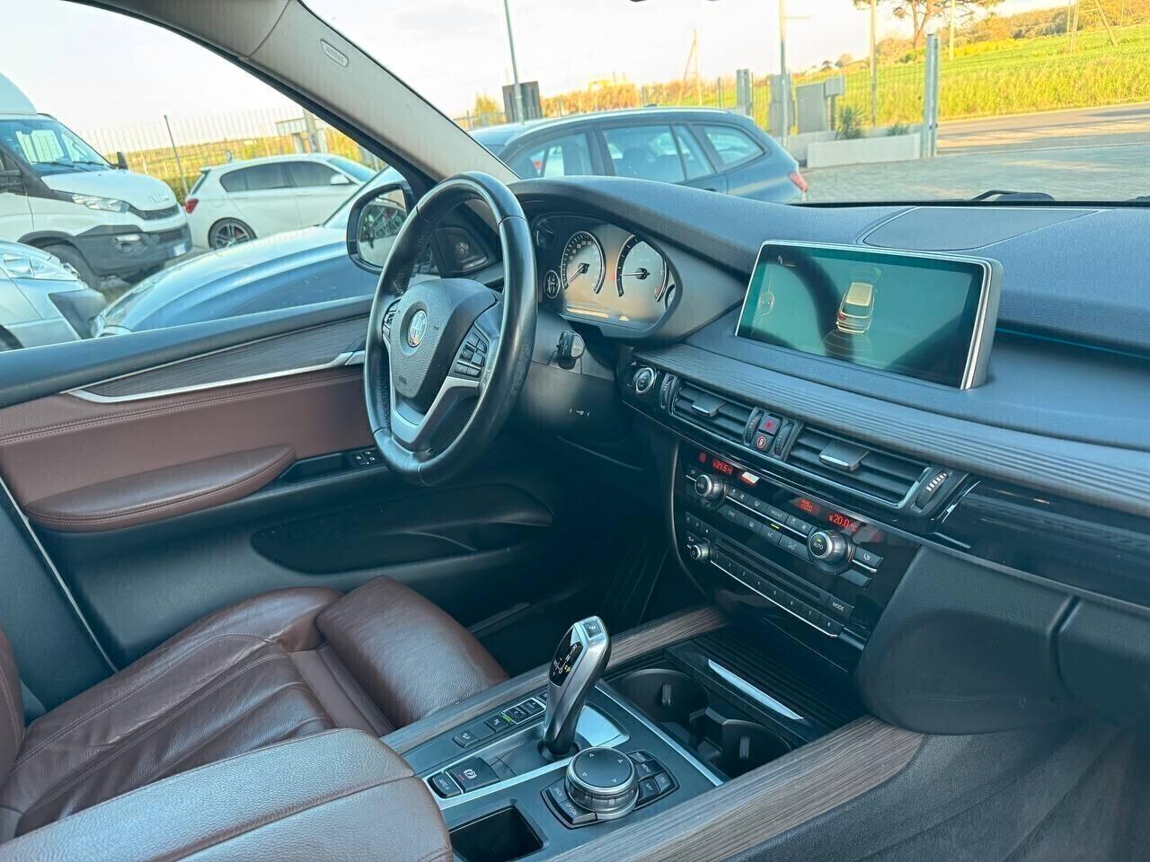 Bmw X5 xDrive30d 258CV Luxury