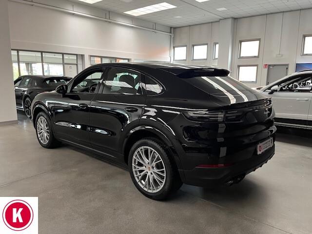 Porsche Cayenne Coupé 3.0 V6