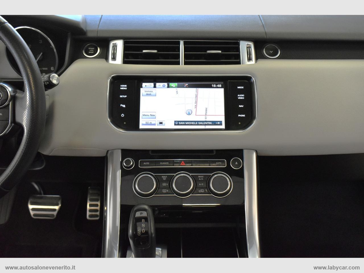 LAND ROVER Range Rover Sport 3.0 TDV6 HSE Dynamic