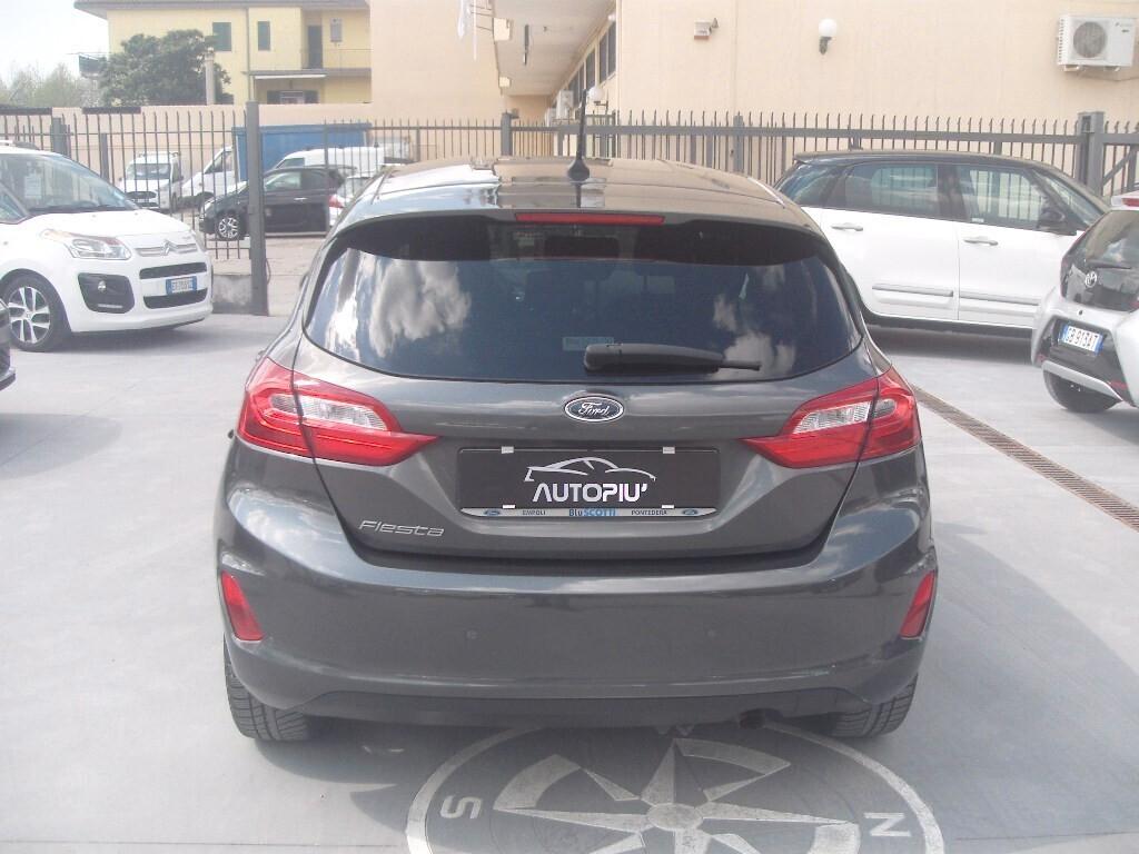 Ford Fiesta 1.1 75 CV GPL 5 porte Titanium - 2020