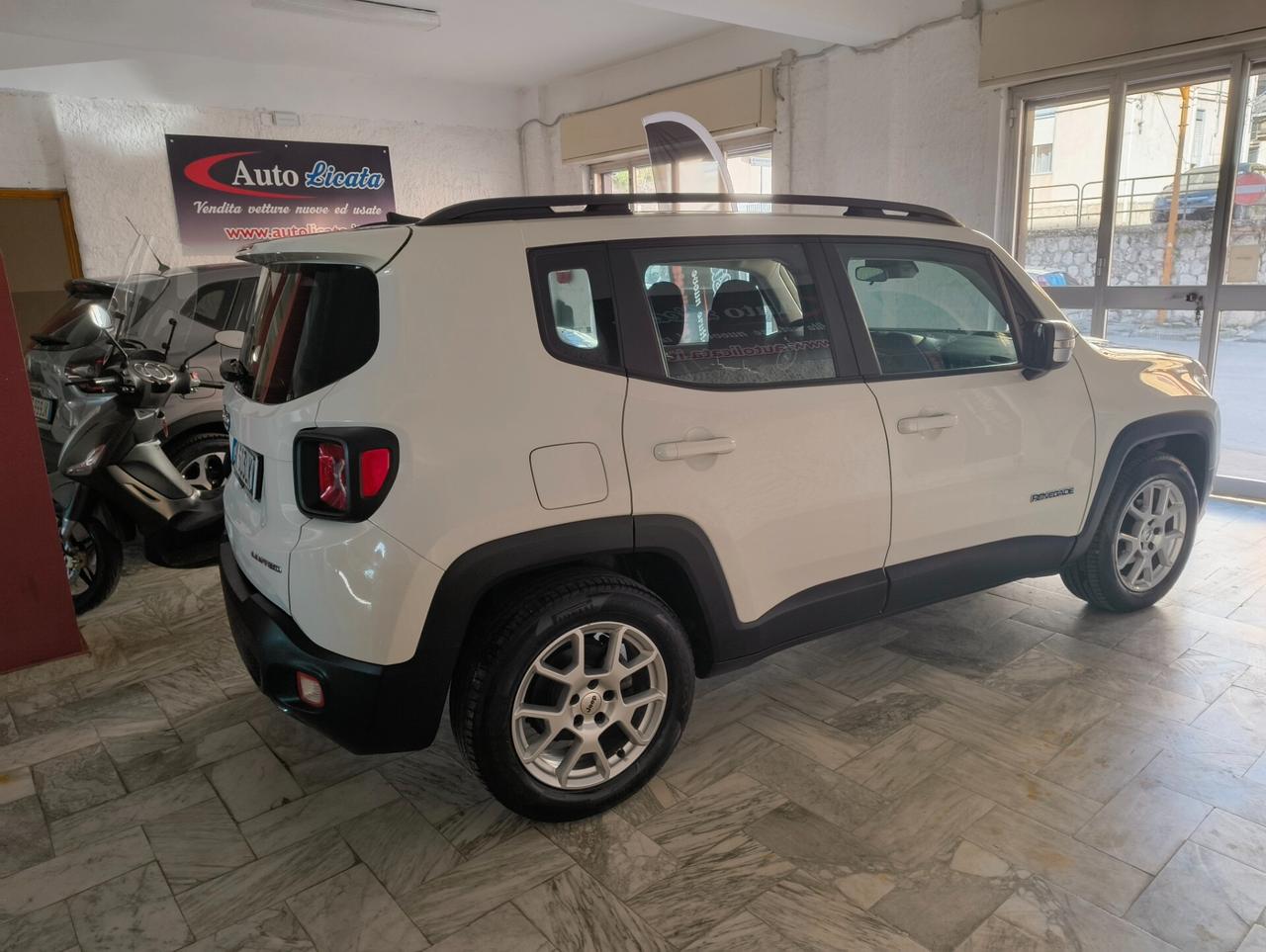 Jeep Renegade 1.6 Mjt 130 CV Limited