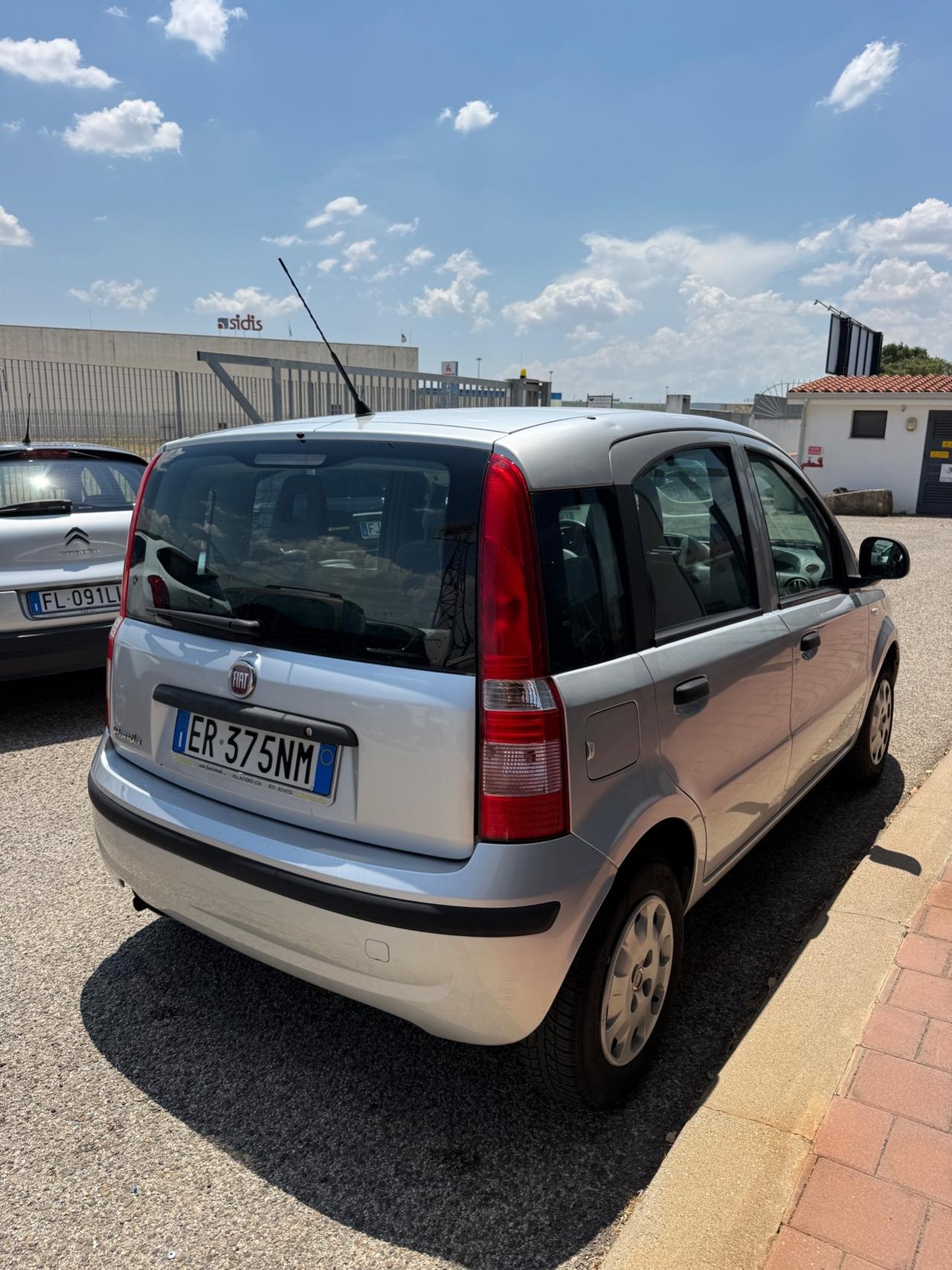 Fiat Panda 1.2 Dynamic my11"