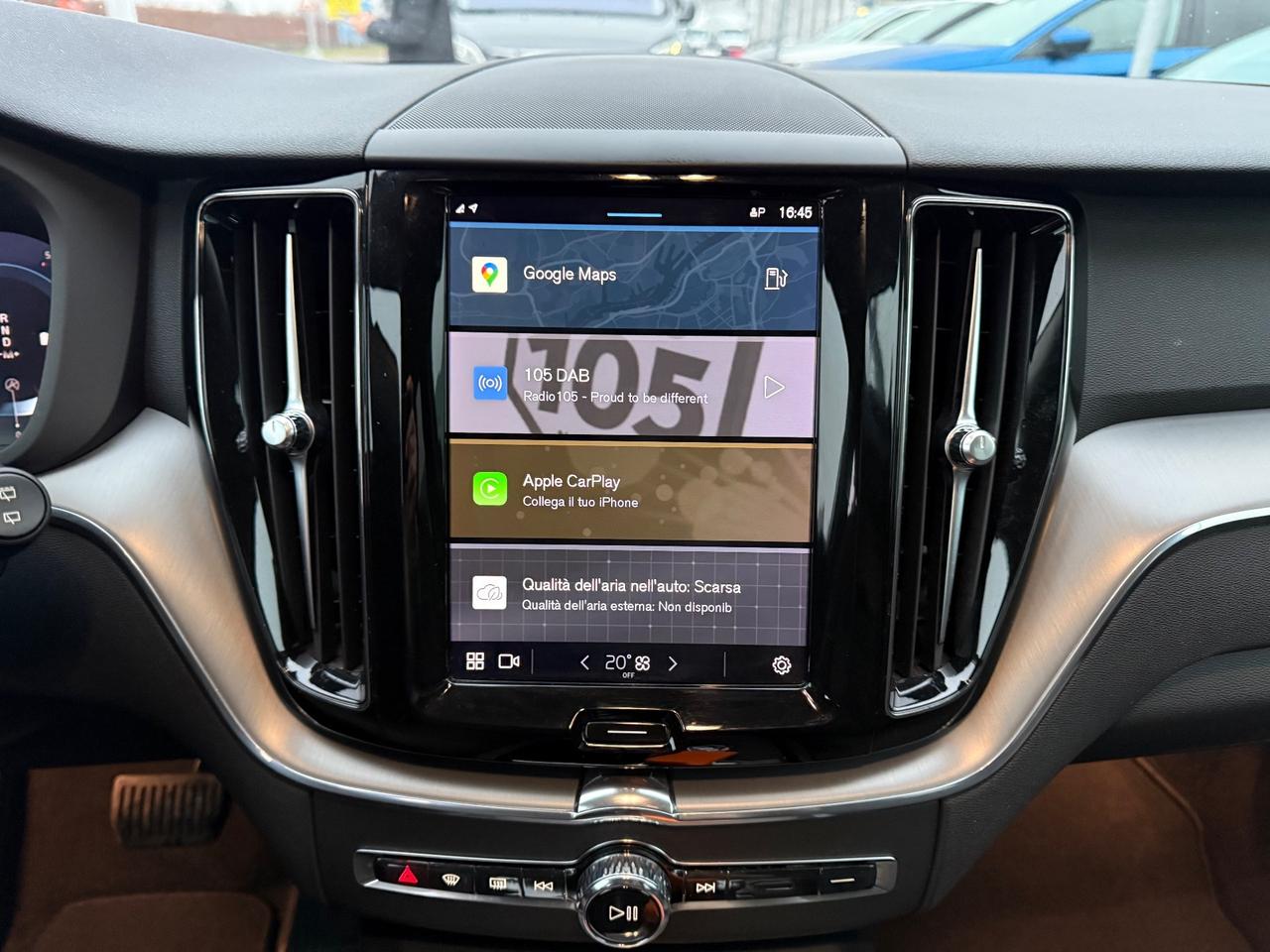 Volvo XC60 B4 (d) MY23 Automatico Core My23