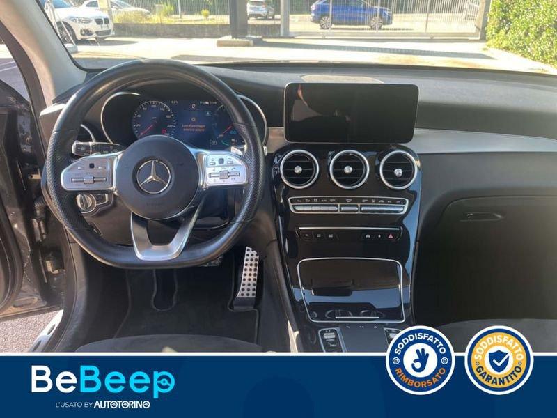 Mercedes-Benz GLC 300 DE PHEV (EQ-POWER) PREMIUM PLUS 4MATIC AUT