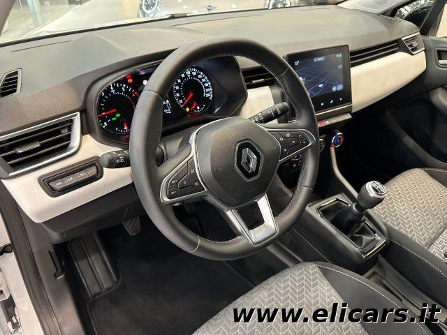 RENAULT Clio SCe 65 CV 5 porte Equilibre