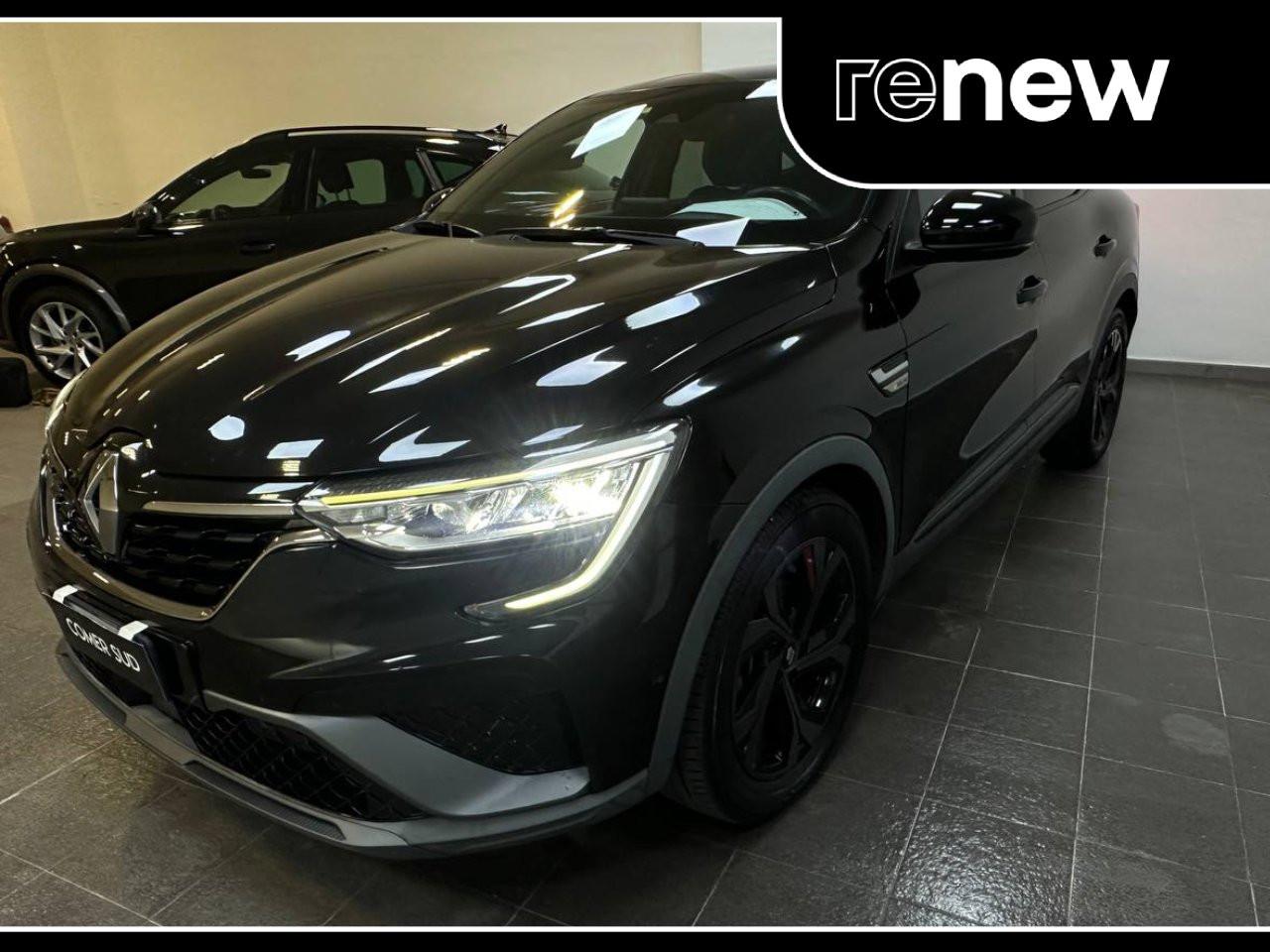 RENAULT Arkana 2021 - Arkana 1.6 E-Tech full hybrid Intens 145cv