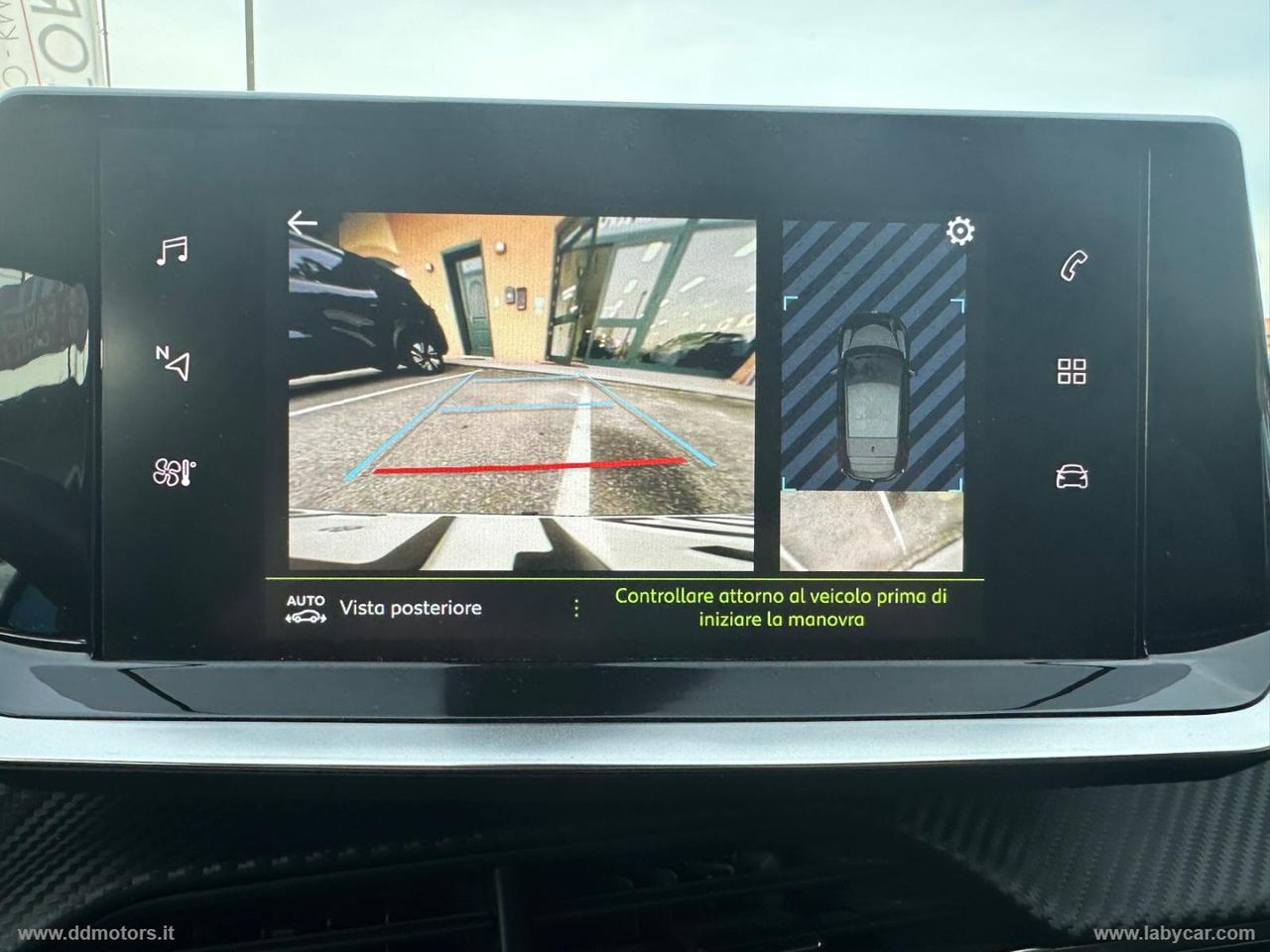 PEUGEOT 208 PureTech 100 S&S 5p. Allure Pack **PROMO NEOPATENTATI**