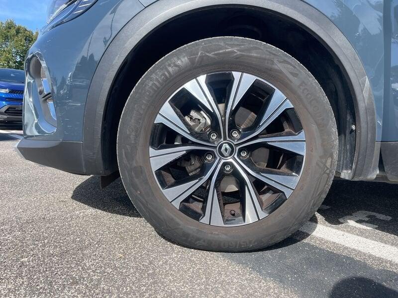 Renault Captur II 2019 1.6 E-Tech full hybrid Techno 145cv auto