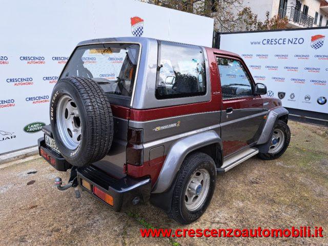 BERTONE Freeclimber 1.6 GPL 100 CV - Convertibile -