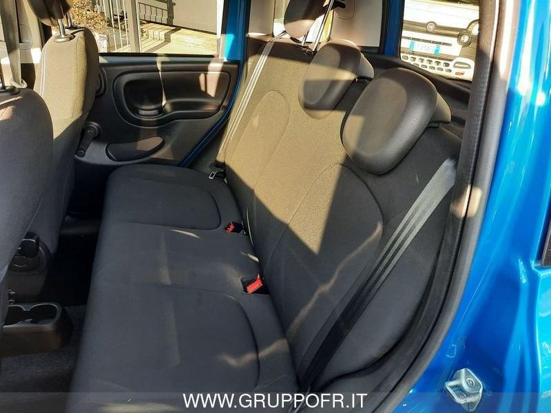 FIAT Panda Cross 1.0 FireFly S&S Hybrid