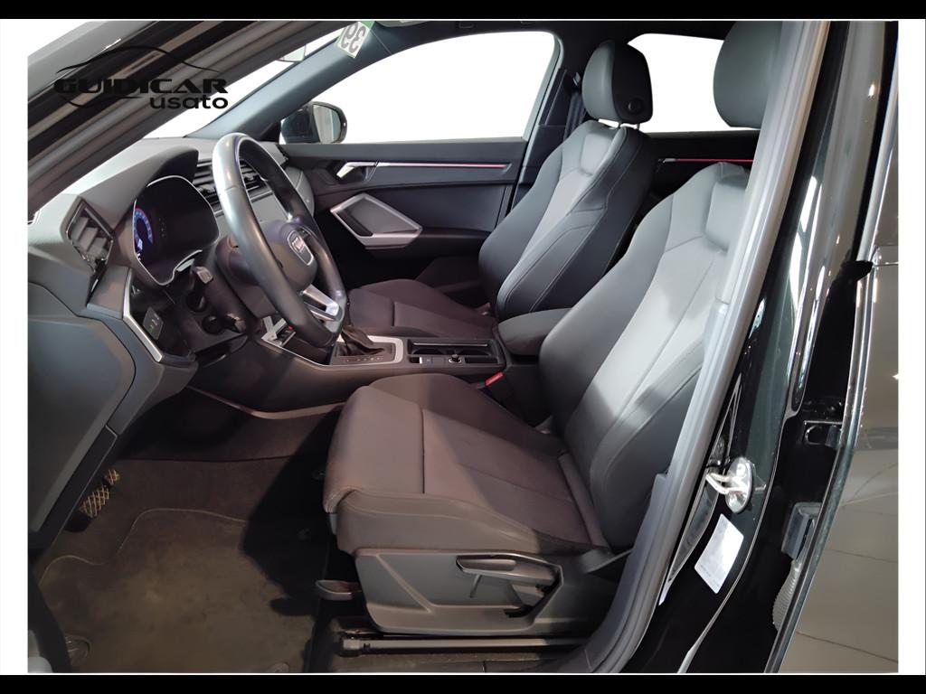 AUDI Q3 I 2019 Sportback - Q3 Sportback 35 2.0 tdi S line edition