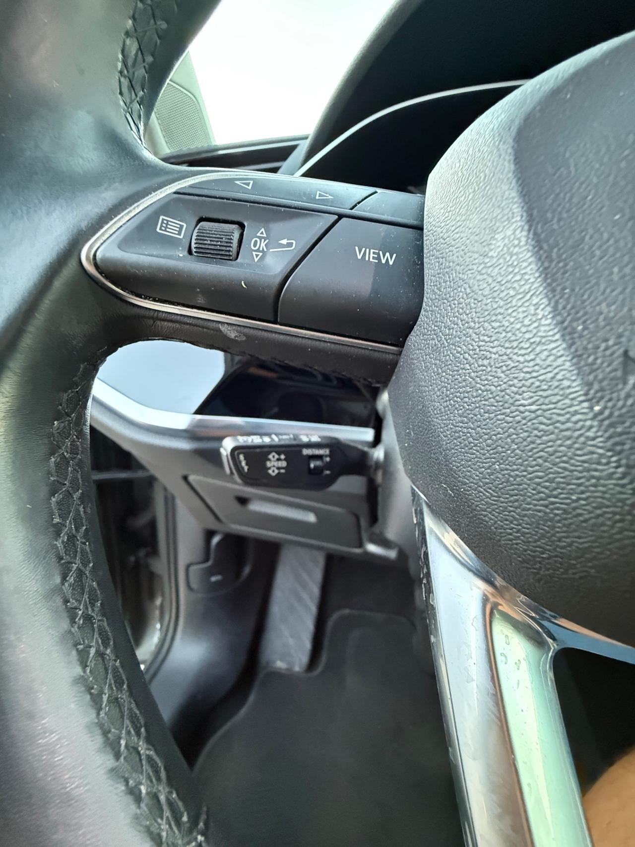 Audi Q3 35 TDI S tronic line edition