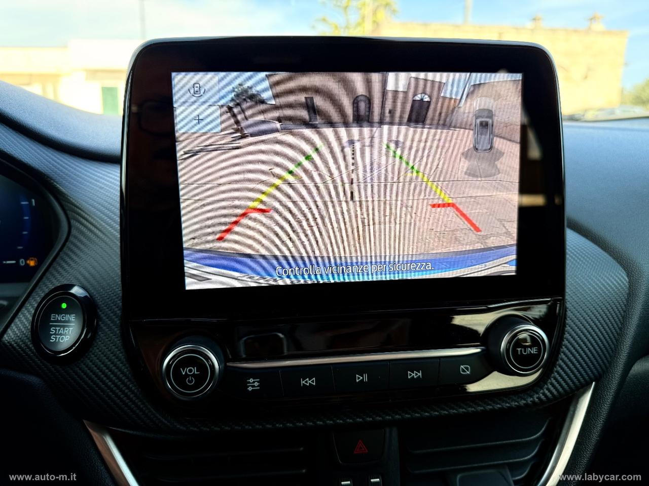 FORD Puma 1.0 EcoB. Hyb. 125 S&S ST-L. X Des.