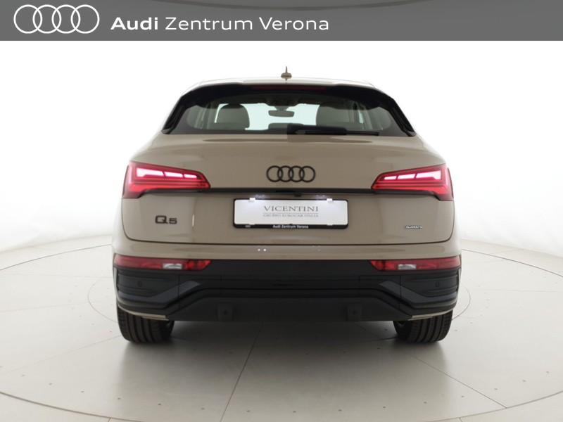 Sportback 50TFSIe 299CV quattro S tronic S line