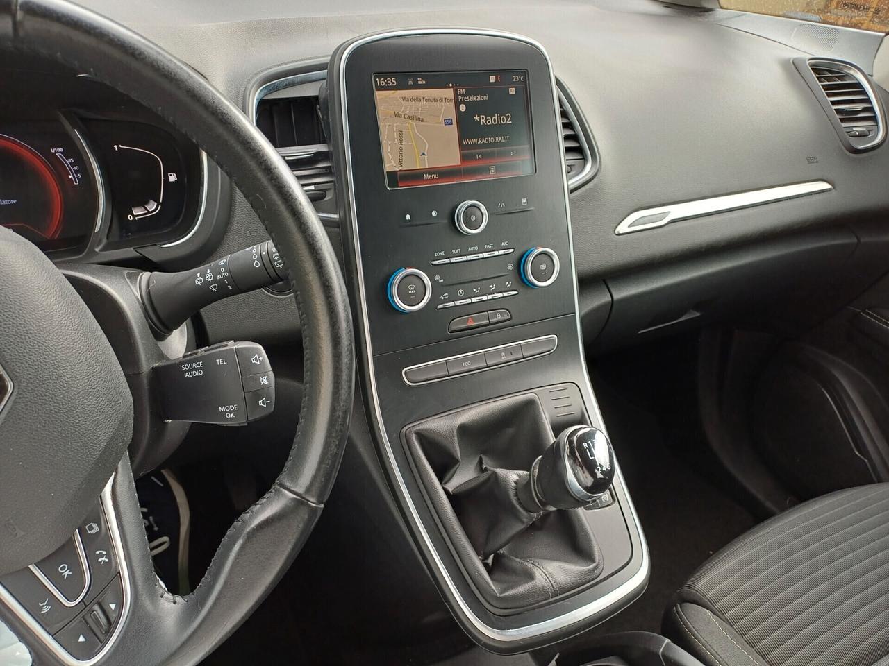 Renault Scenic Scénic dCi 8V 110 CV EDC Energy Intens