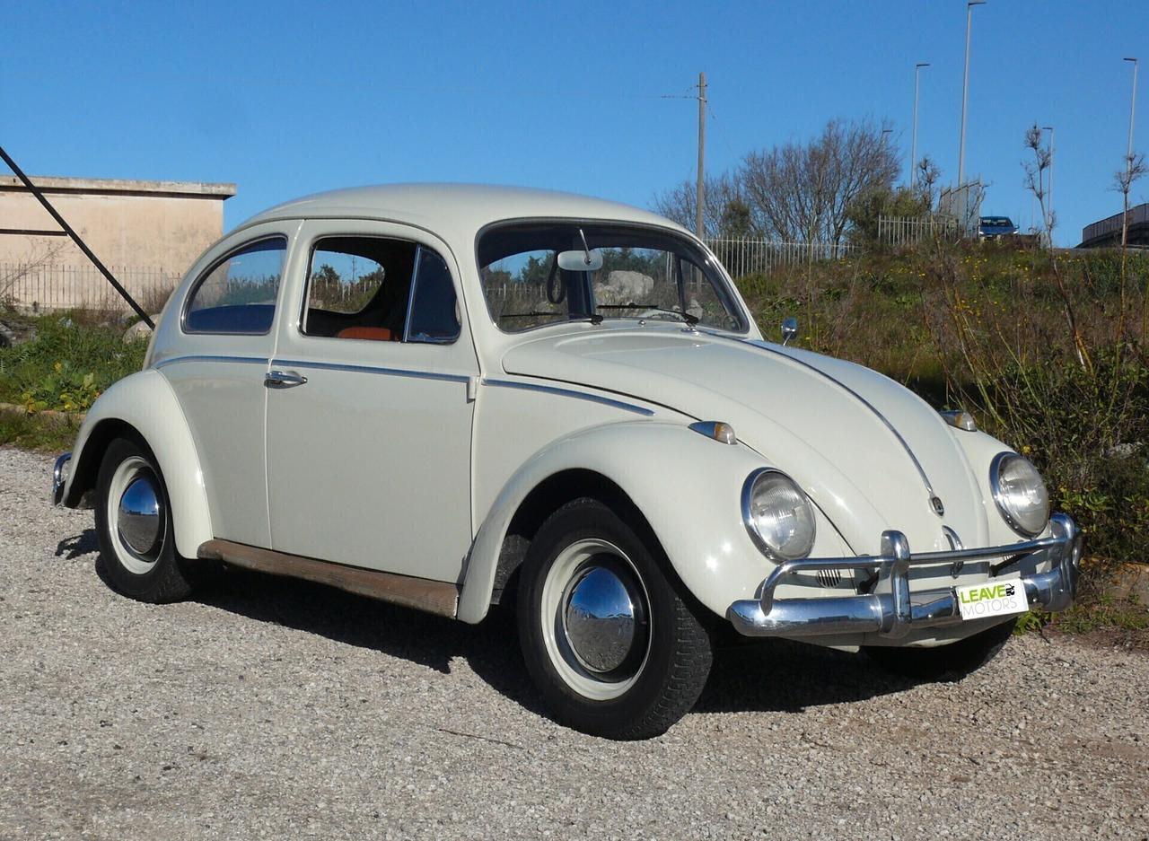 Volkswagen Maggiolino VETRO PIATTO (M1260)