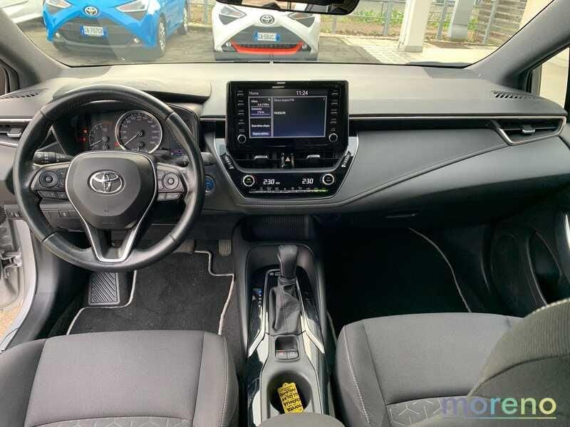 Toyota Corolla 1.8 Hybrid Active CVT