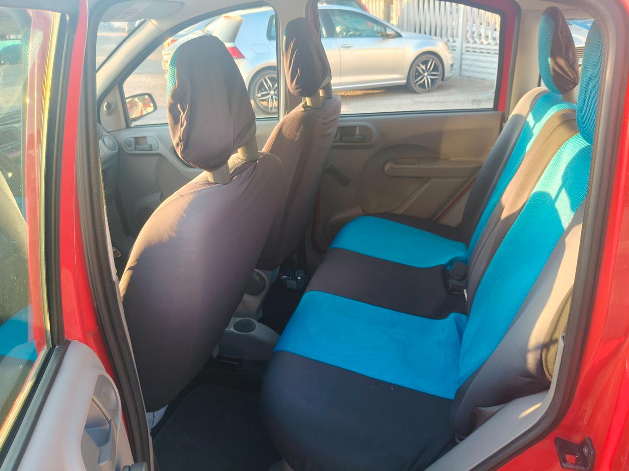 Fiat Panda 1.1 benzina