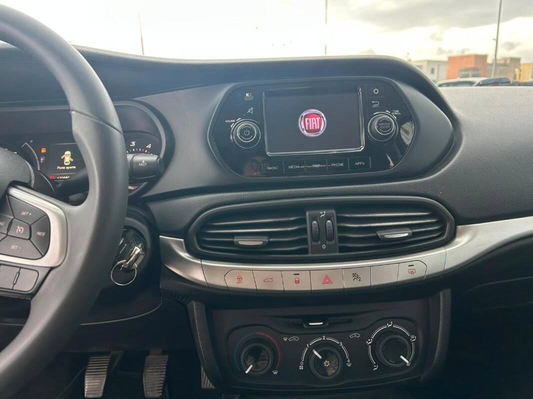 Fiat Tipo 1.3 mjt Easy 95cv