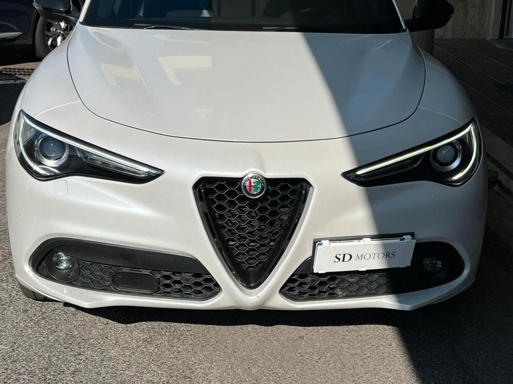 Alfa Romeo Stelvio 2.2 t Veloce Ti Q4 210cv auto