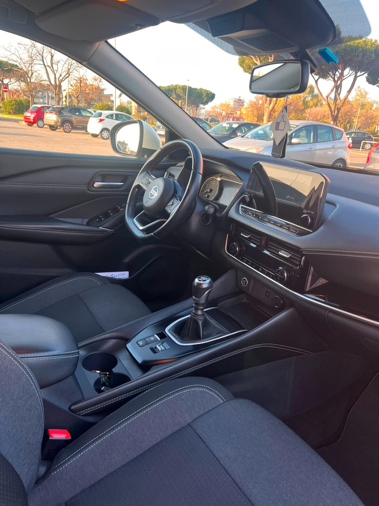Nissan Qashqai MHEV 140 CV Tekna
