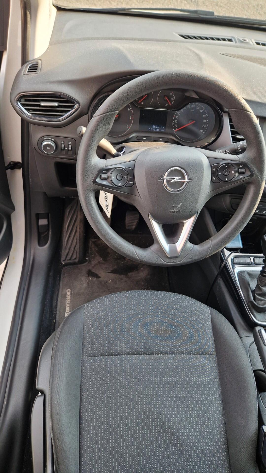 Opel Crossland X 1.5 ECOTEC D 102 CV Start&Stop Advance