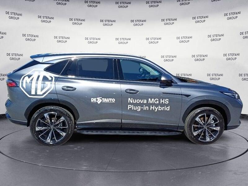 MG HS HS Plug-in Hybrid Luxury