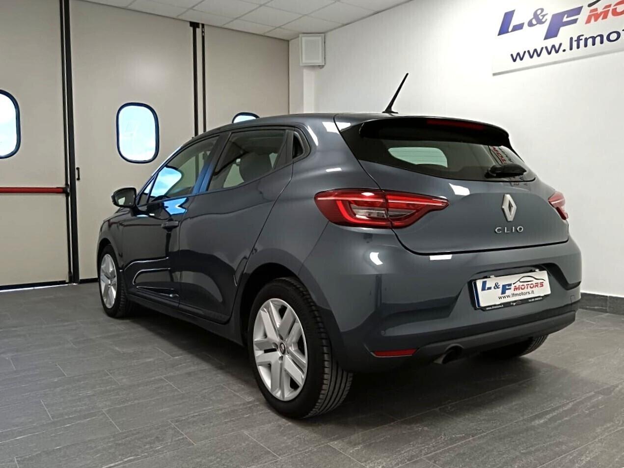 Renault Clio dCi 100 CV Business