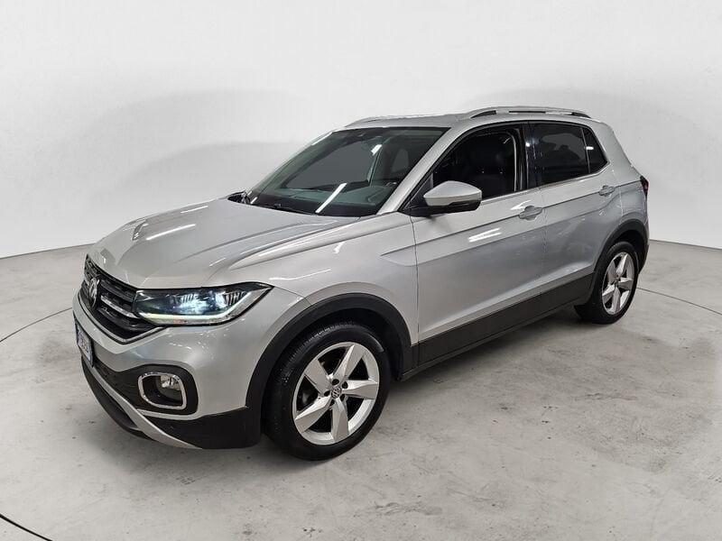 Volkswagen T-Cross 1.0 TSI 115 CV Advanced BMT